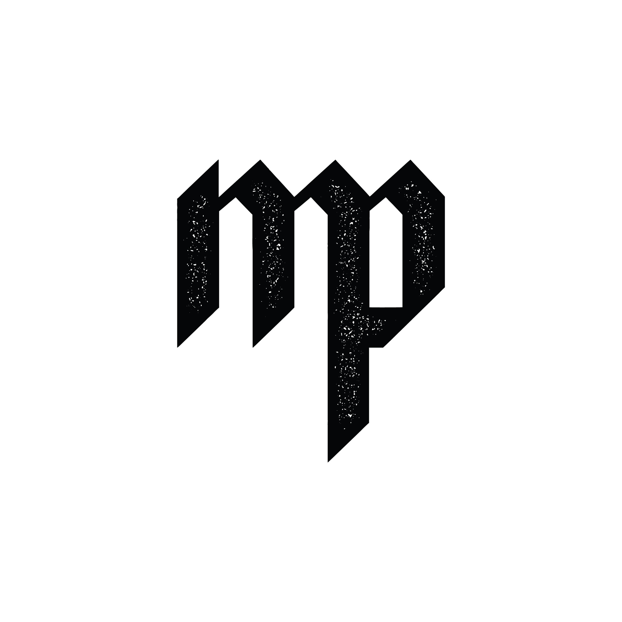 Matt Palmer Media Logo (Textured - Black).jpg