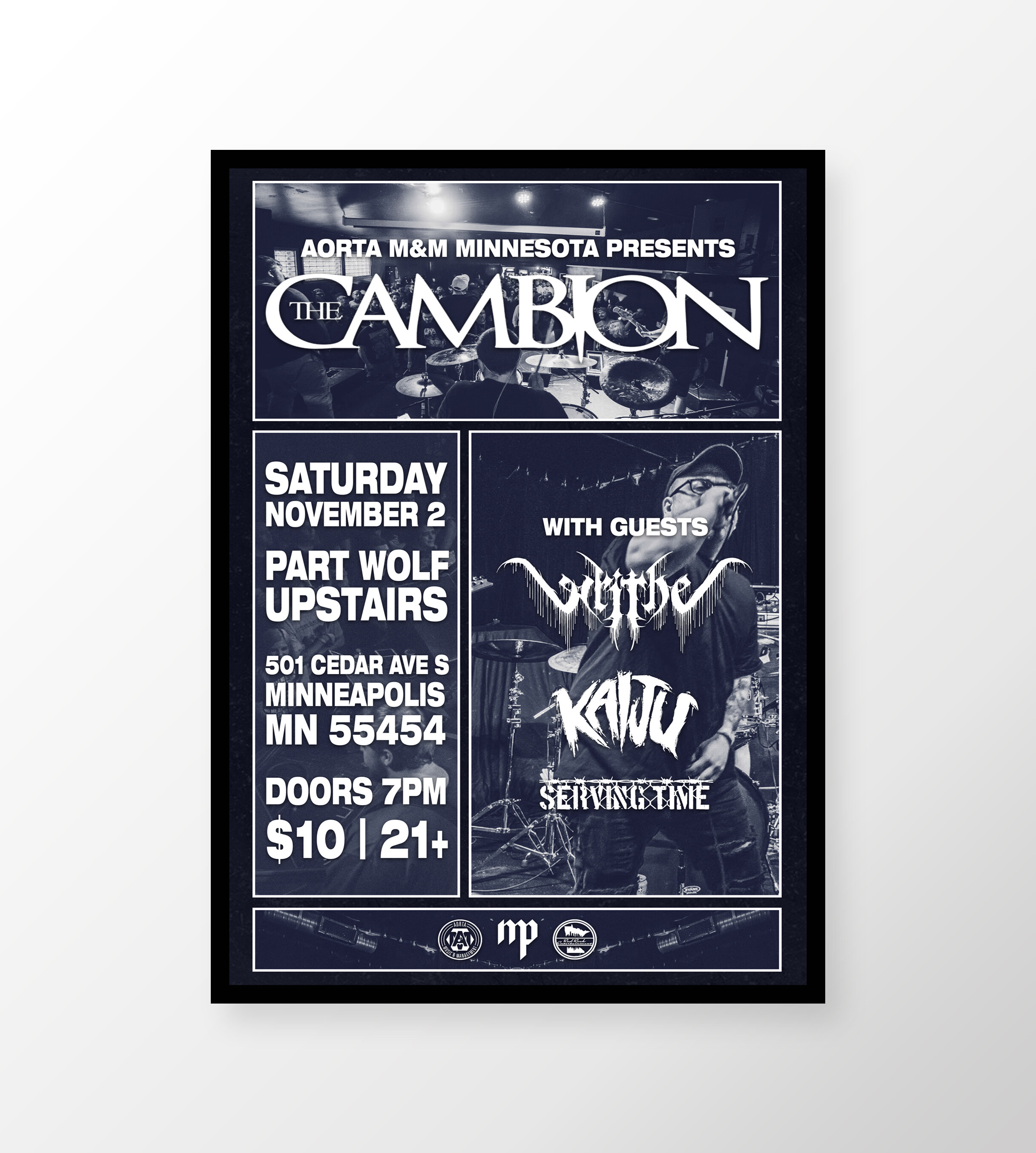 Aorta Cambion Part Wolf Show Flyer Mockup.jpg