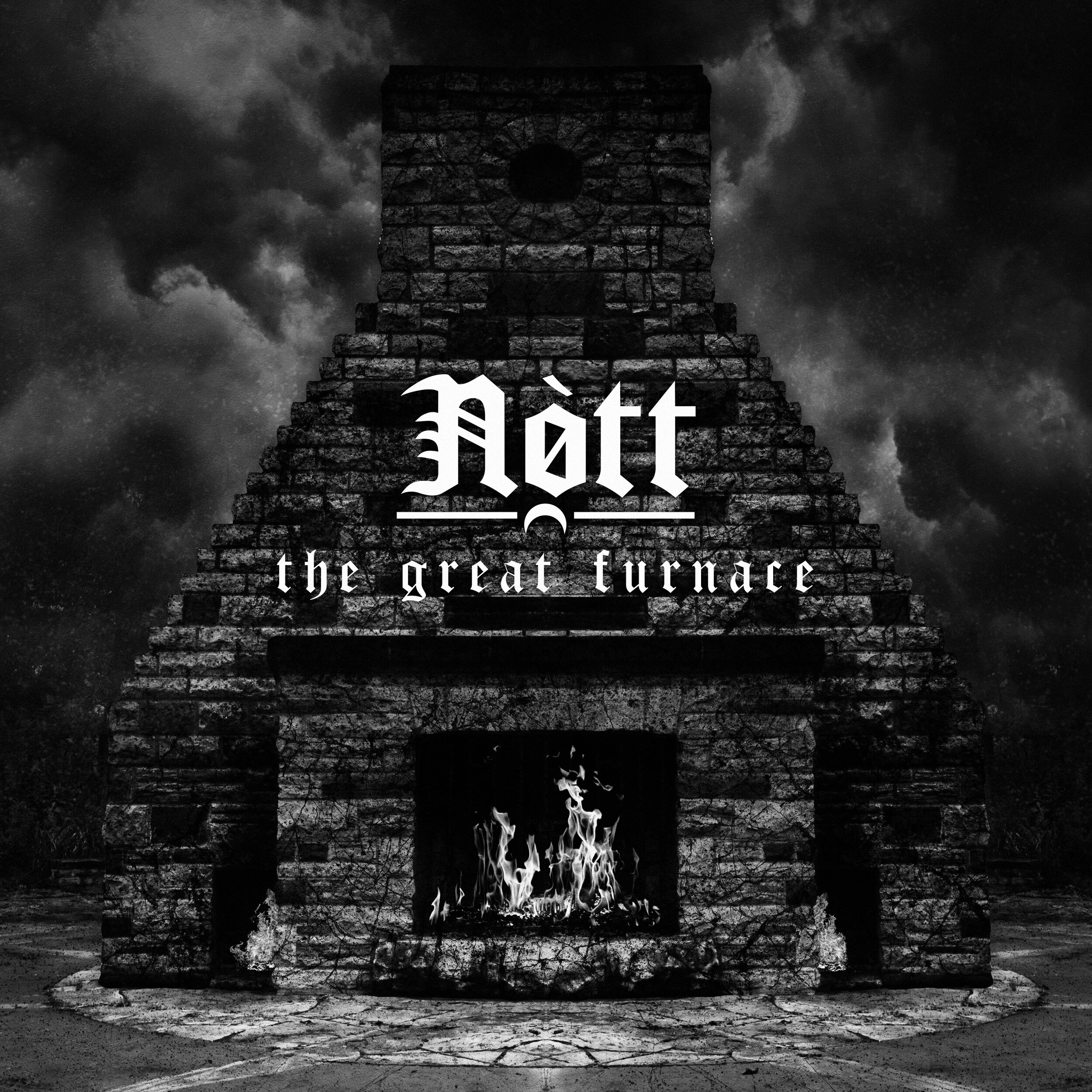 Nòtt - Album Cover 2 The Great Furnace Front.jpg