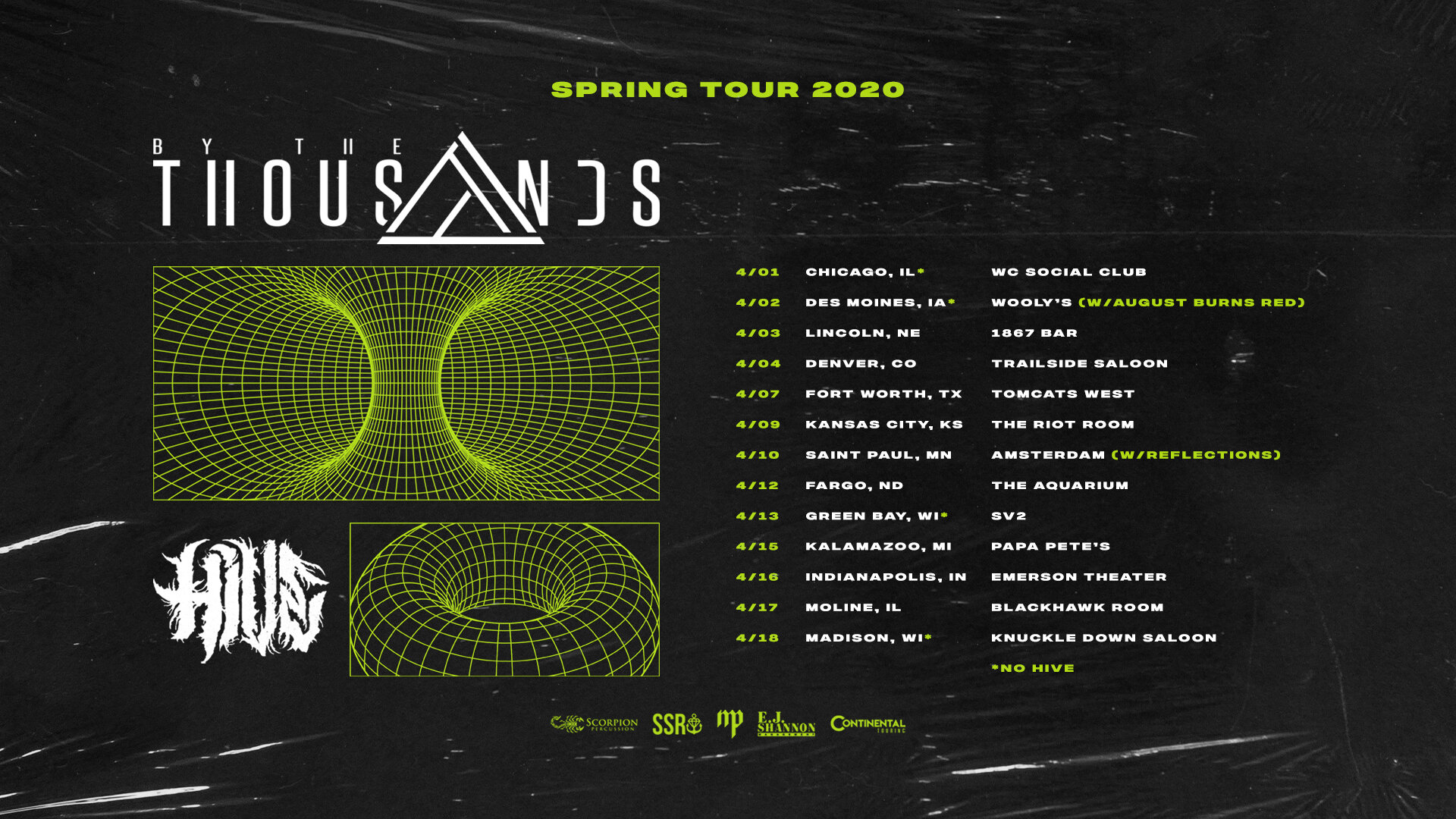 Dead Matter Release Tour Flyer - Banner FB (Full Dates).jpg