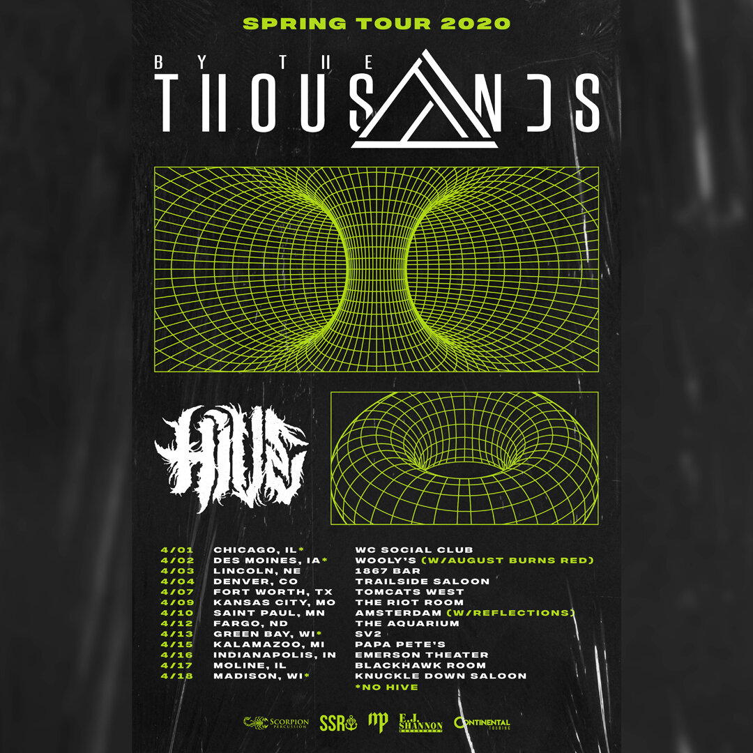 Dead Matter Release Tour Flyer - Square IG (Full Dates).jpg