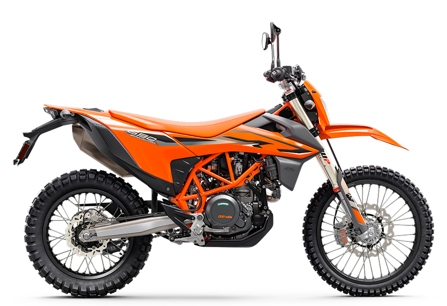 2025 690 ENDURO R — Moto One - Main Image