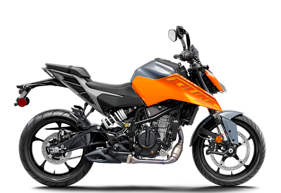 KTM STREET Moto One