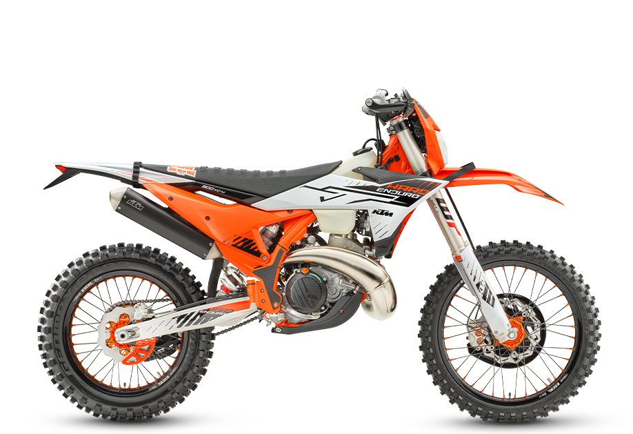 2025 300 XC-W HARD ENDURO