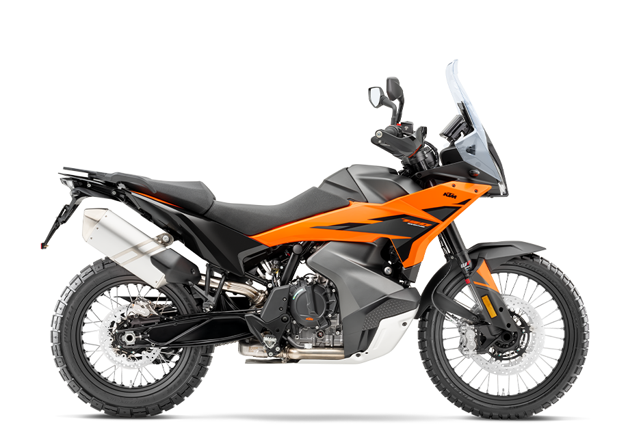 2025 790 ADVENTURE