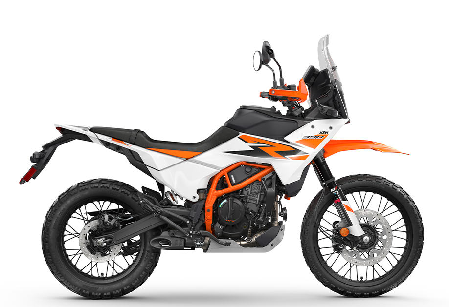PHO_BIKE_90_RE_Travel-KTM-2025-us-390-adventure-r-white-right-side-view-studio-image_#SALL_#AEPI_#V1.png