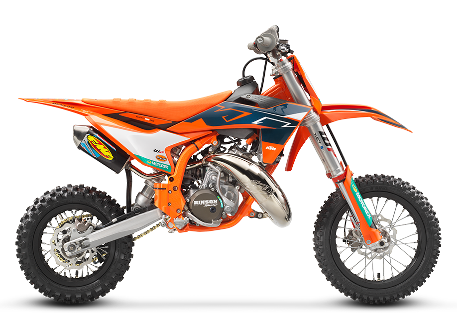 50 SX FACTORY EDITION