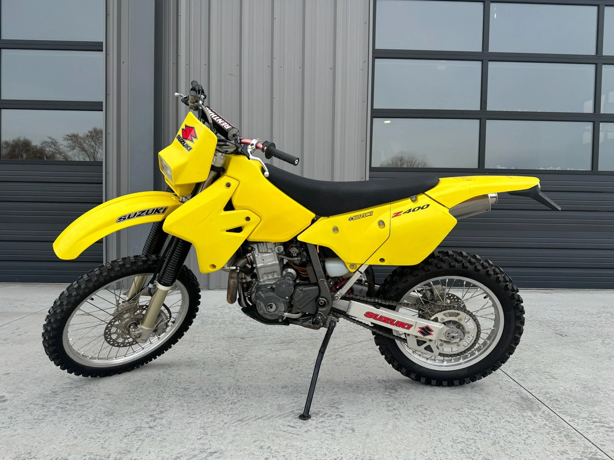 Conquer Any Terrain The Ultimate Guide To The 2001 Drz400