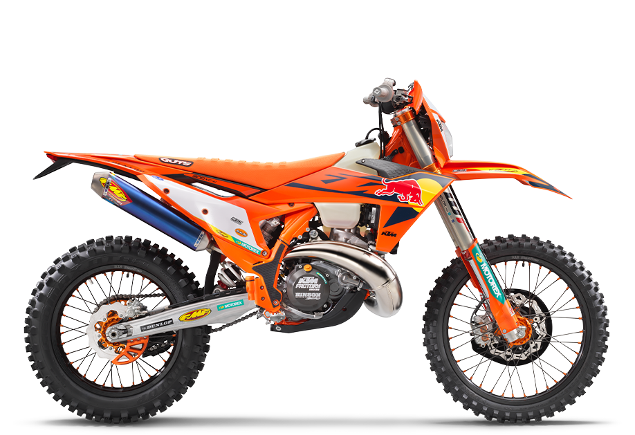 2025 300 XC-W FACTORY EDITION