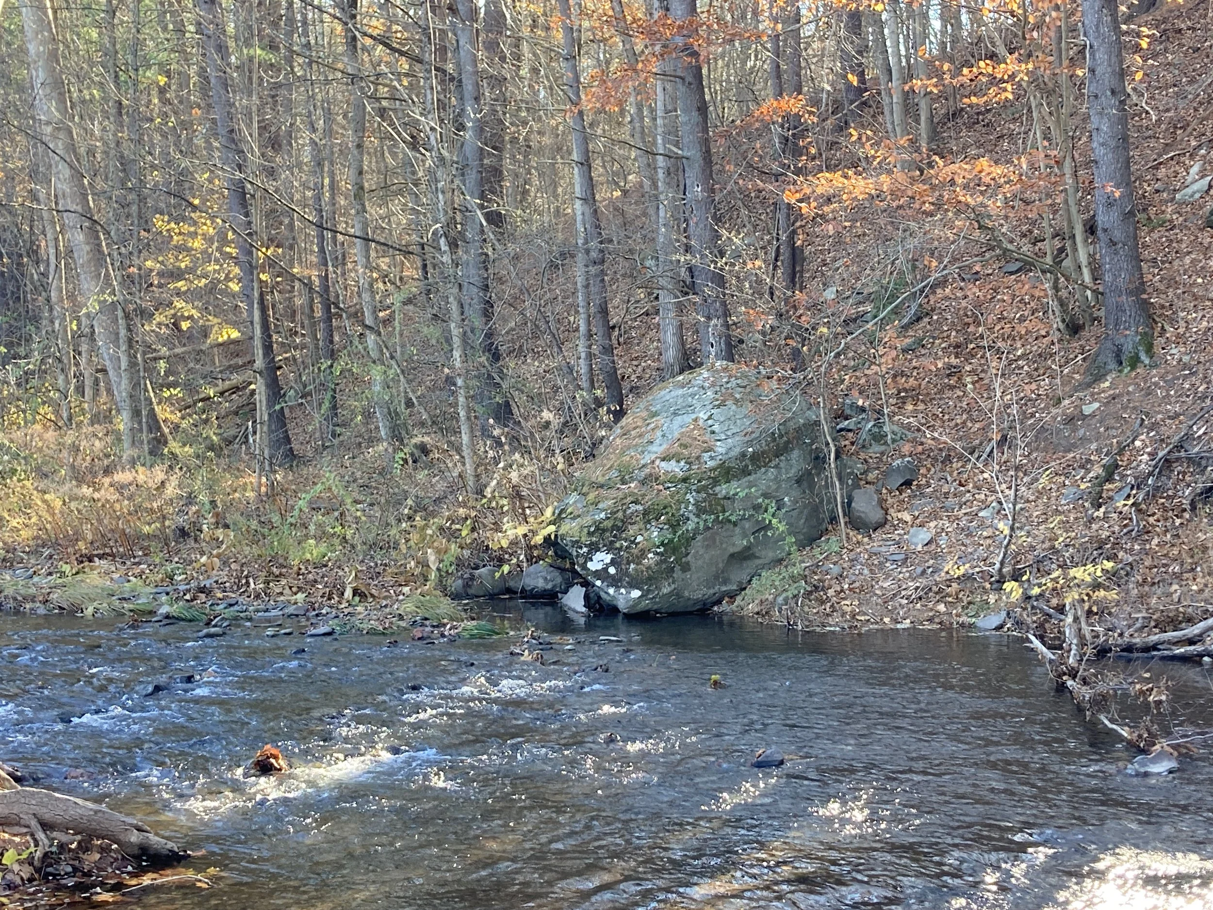 Plein Air Painting While the Sun Went Down