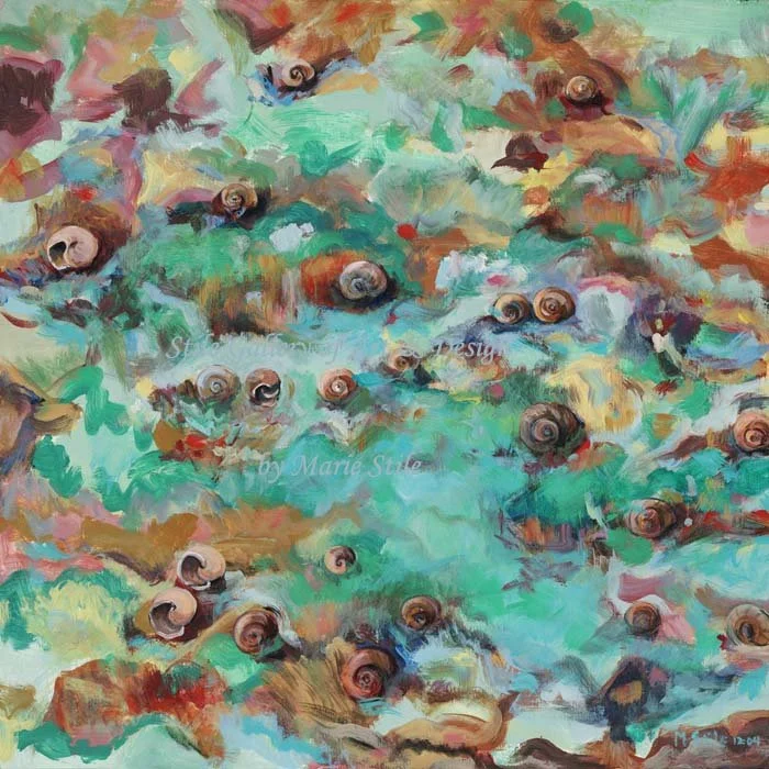 New England Rock Series#9