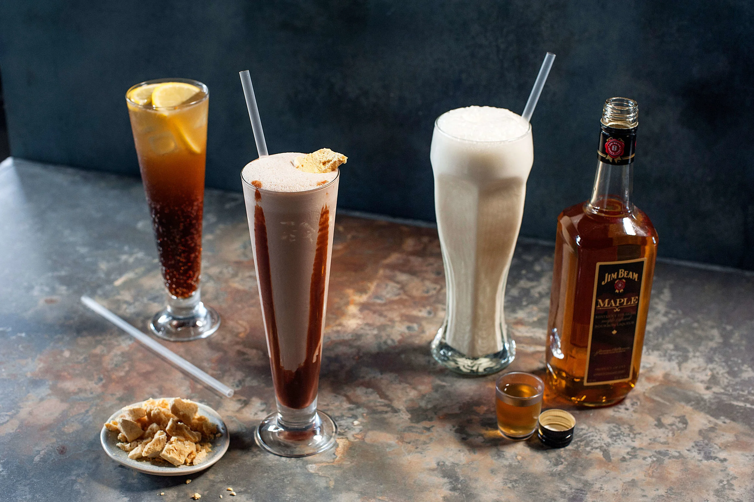 Bar — The Pancake Parlour