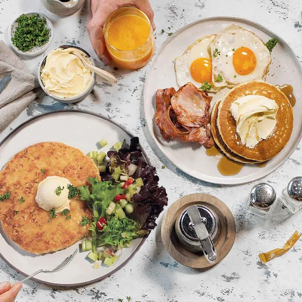 Delivery Offers — The Pancake Parlour
