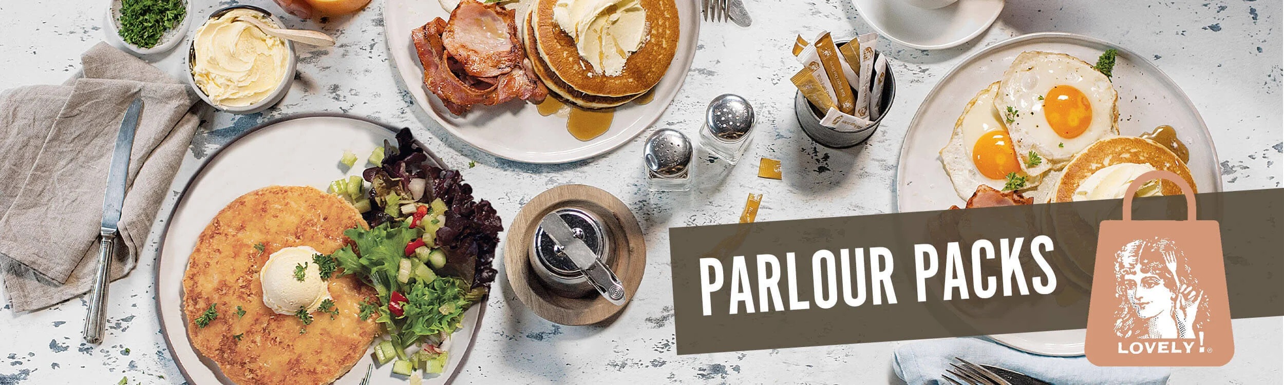 Delivery Offers — The Pancake Parlour