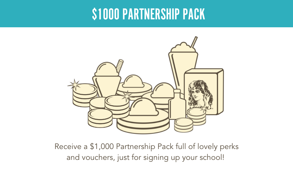 Register your School 2024 — The Pancake Parlour