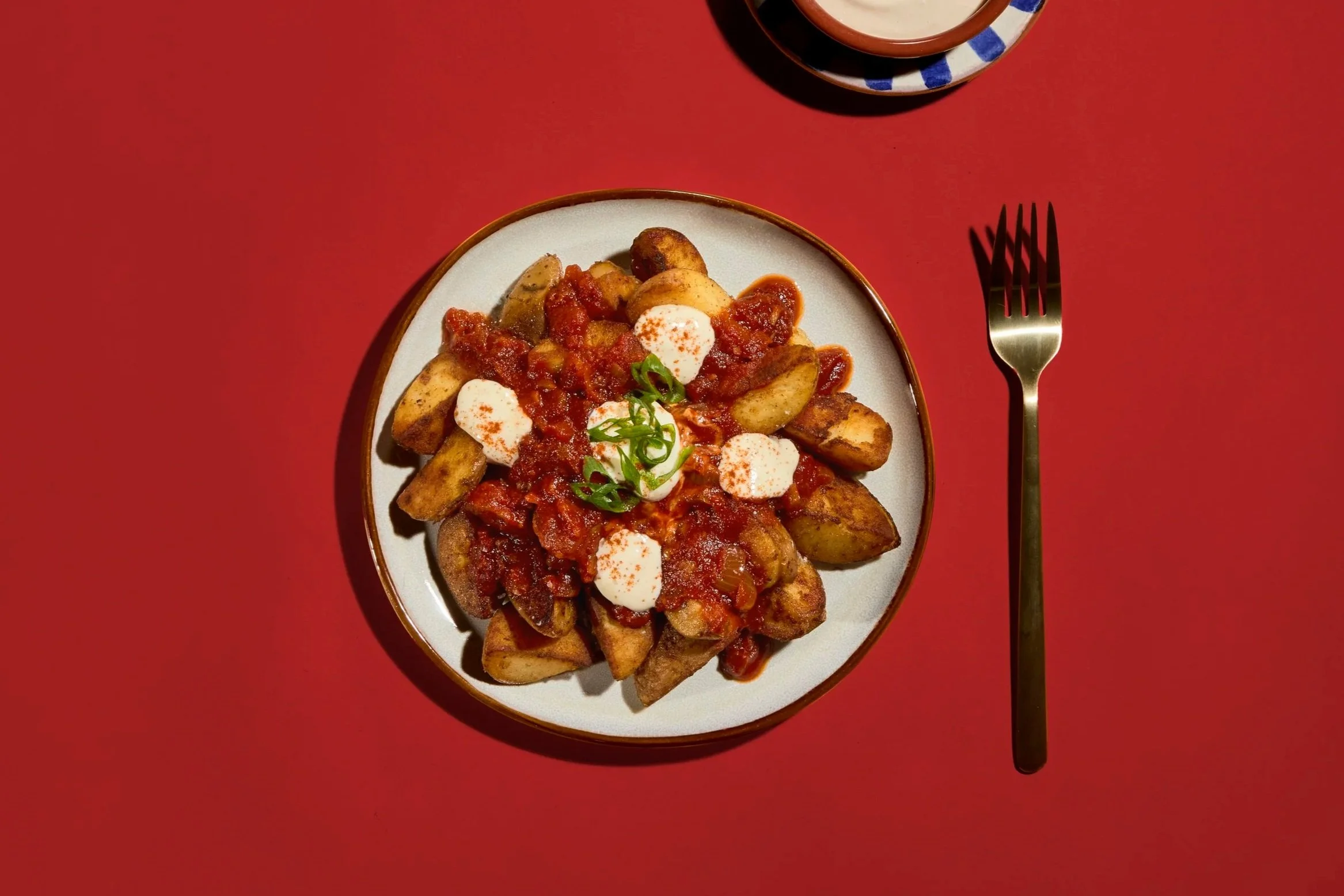 Patatas Bravas