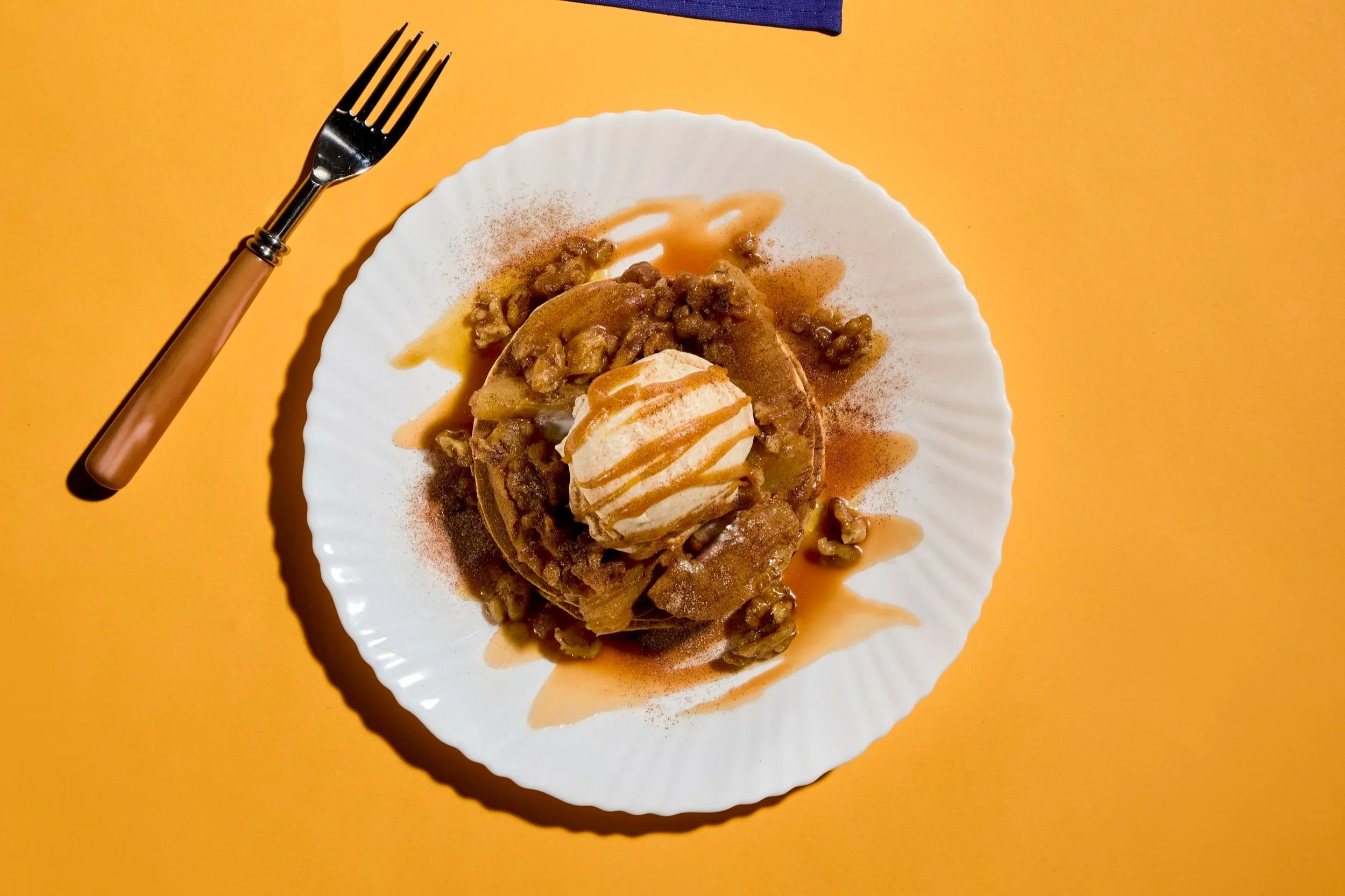 Apple & Walnut