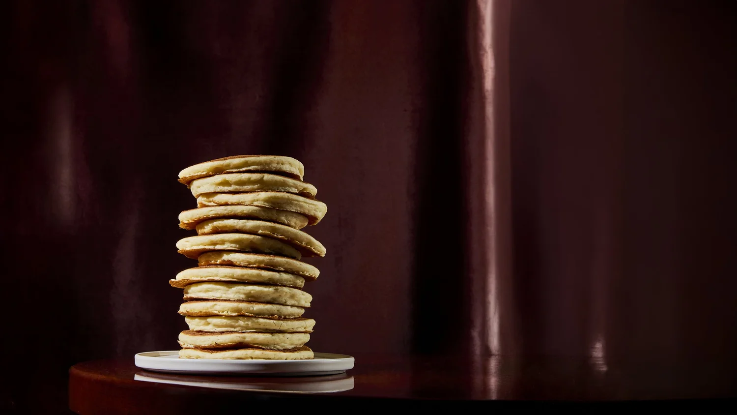 The Pancake Parlour 官网会员活动配图