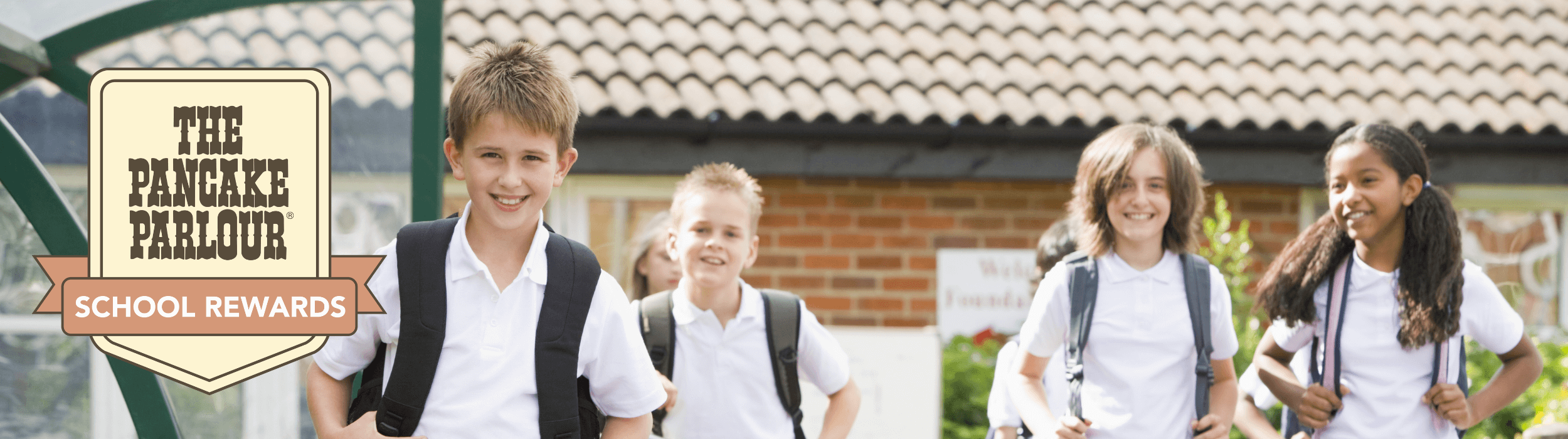 School Rewards Join an existing School — The Pancake Parlour