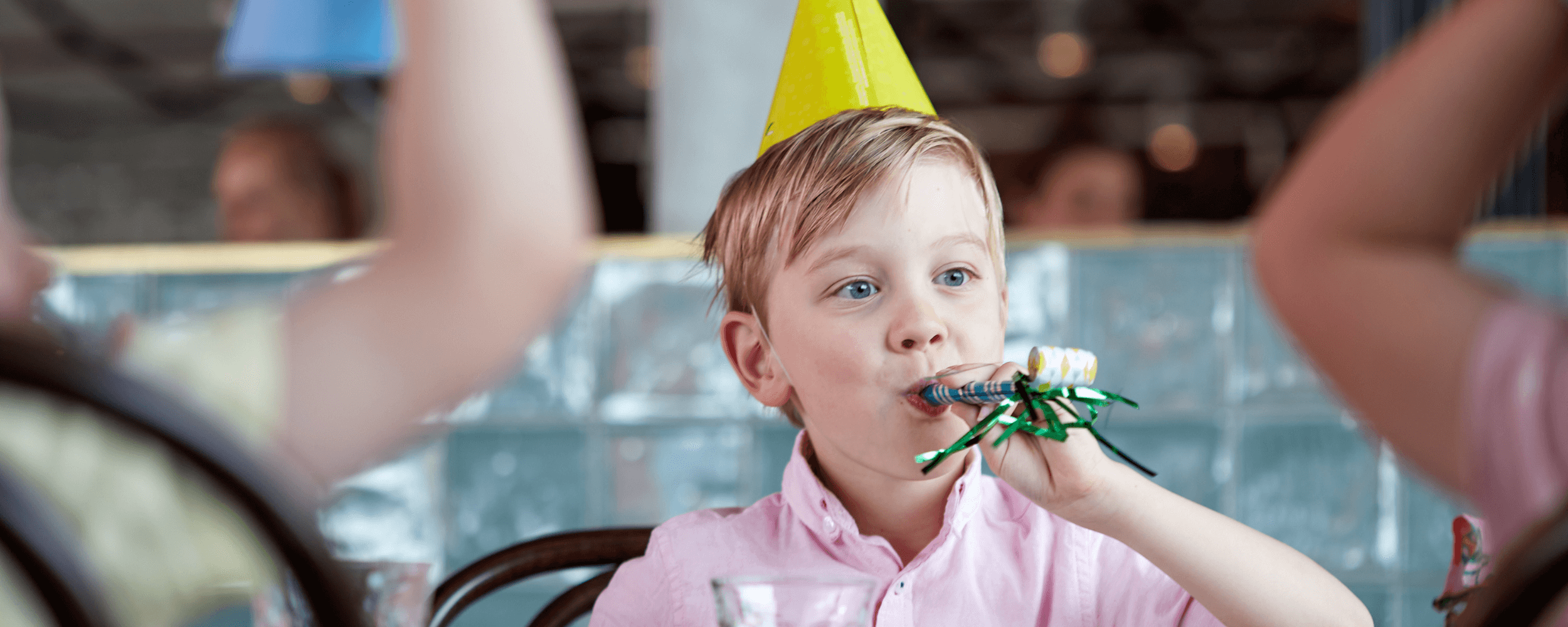 Kids Birthday Pancake — The Pancake Parlour