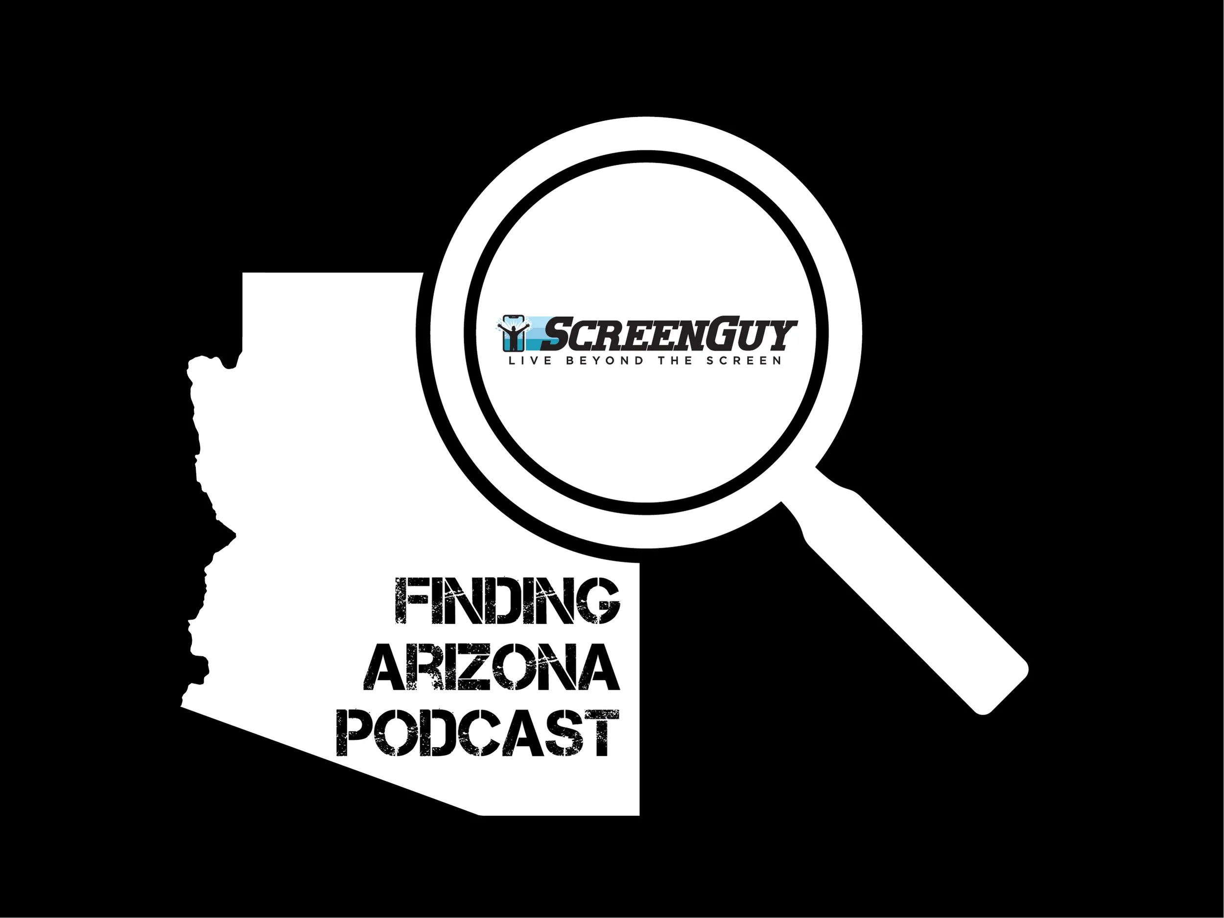 PODCAST #502 - THE SCREEN GUY TALMAGE ERICKSON