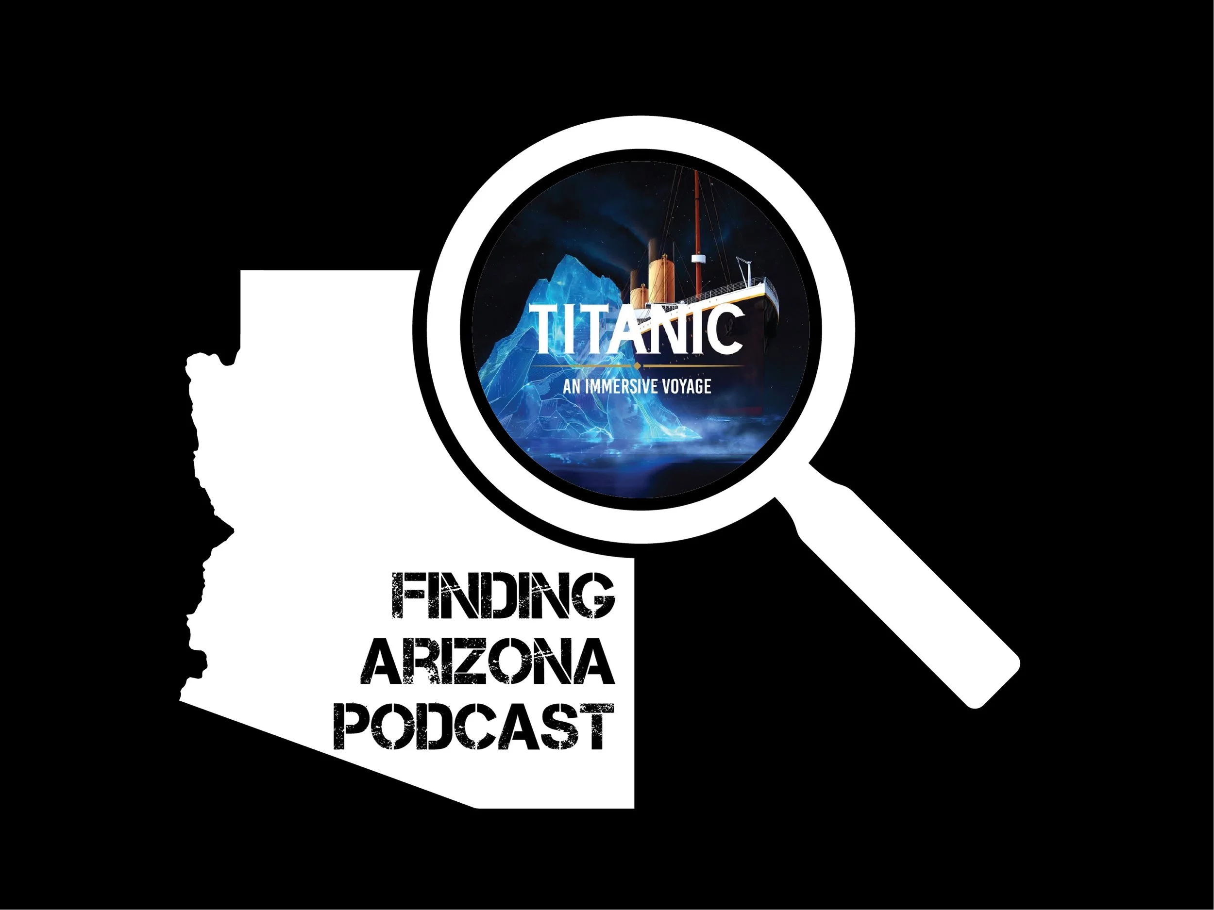 PODCAST #513 - TITANIC: AN IMMERSIVE VOYAGE