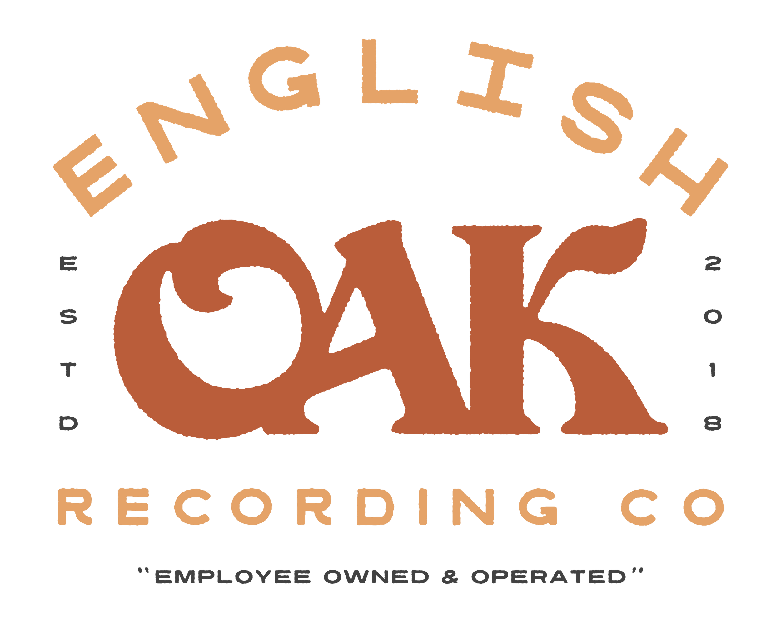 ENGLISH OAK RECORDING