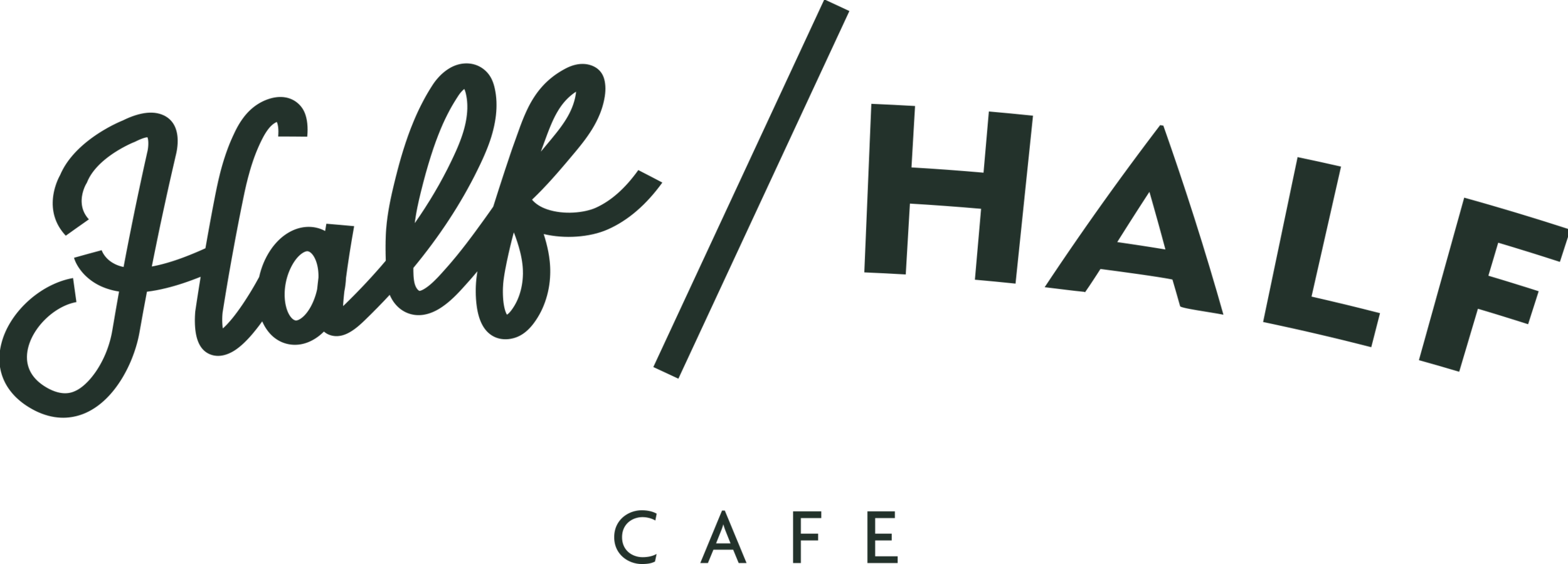 Half/Half Cafe