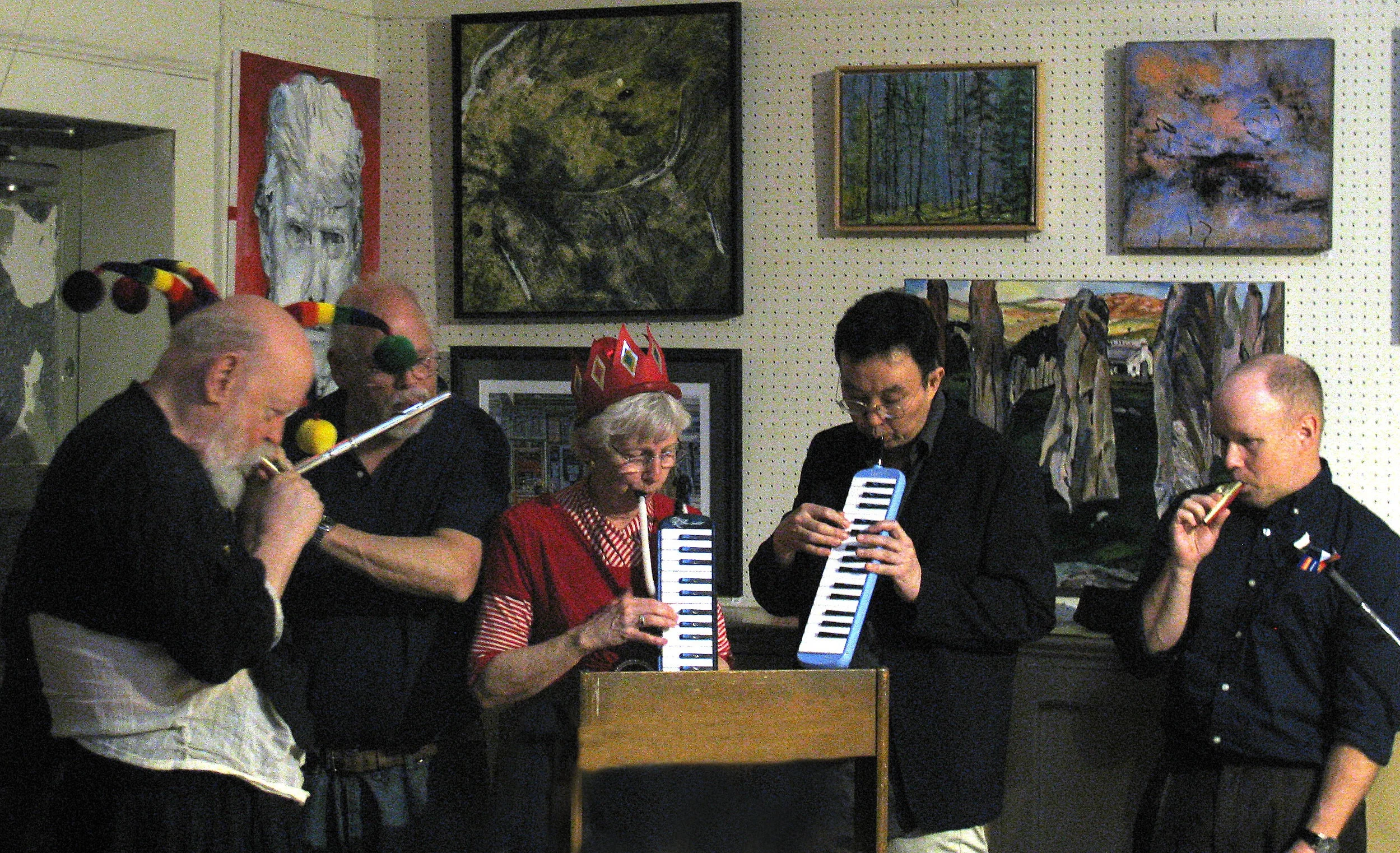 The Toy Band