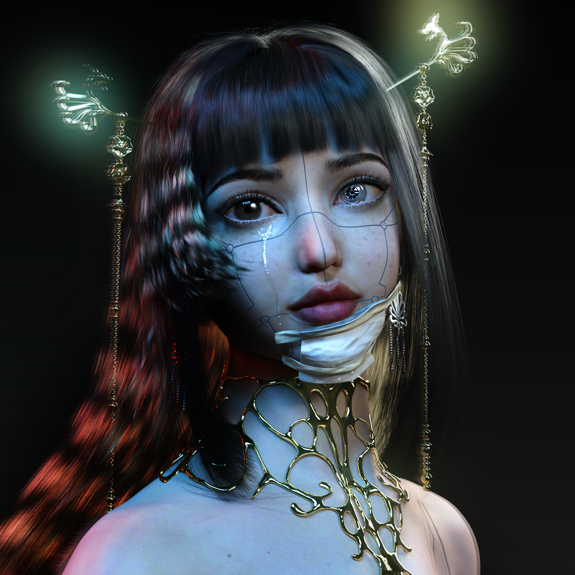 New Video: RUBY 9100M - ‘Screaming’