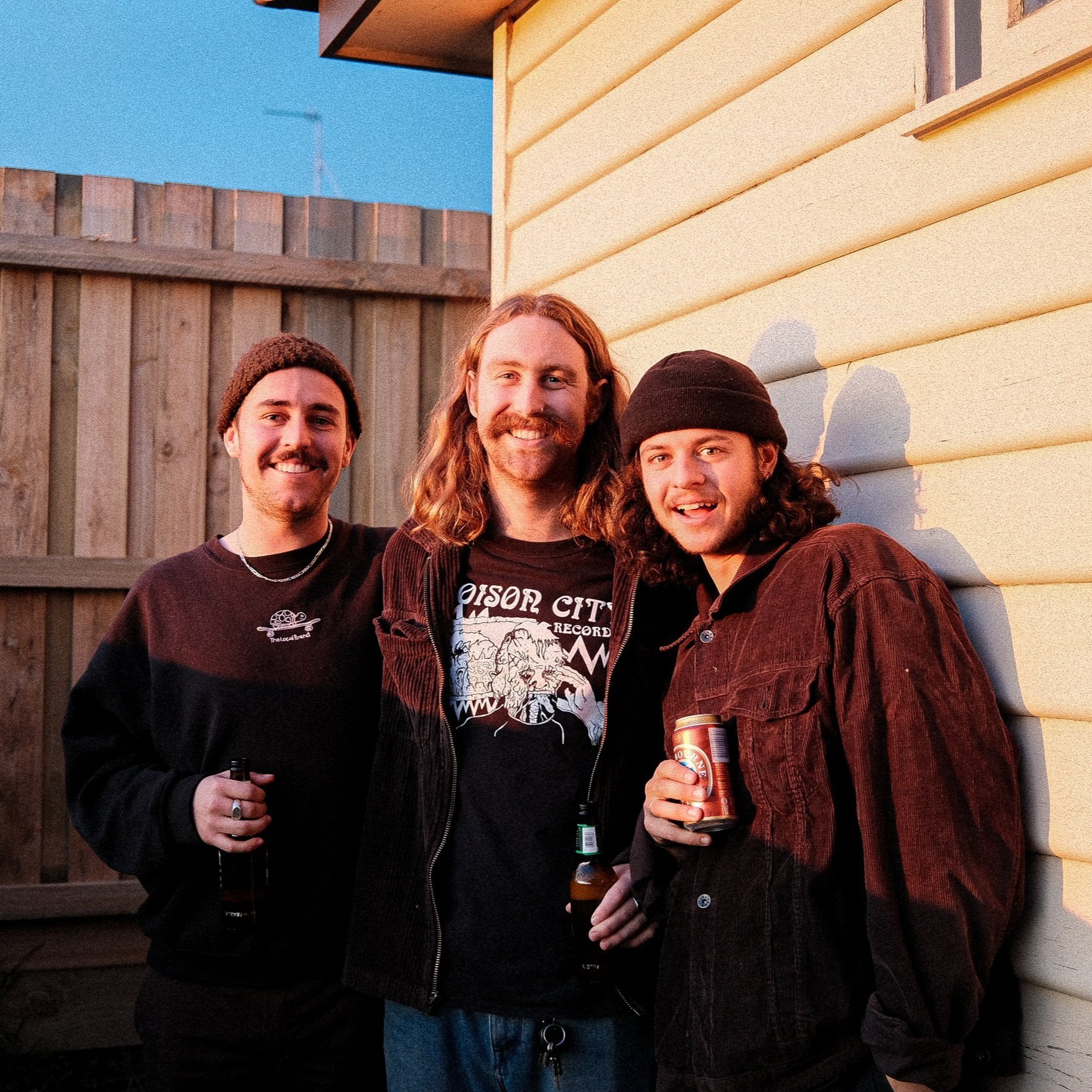 New Single: The Grogans - ‘Just A Kid'