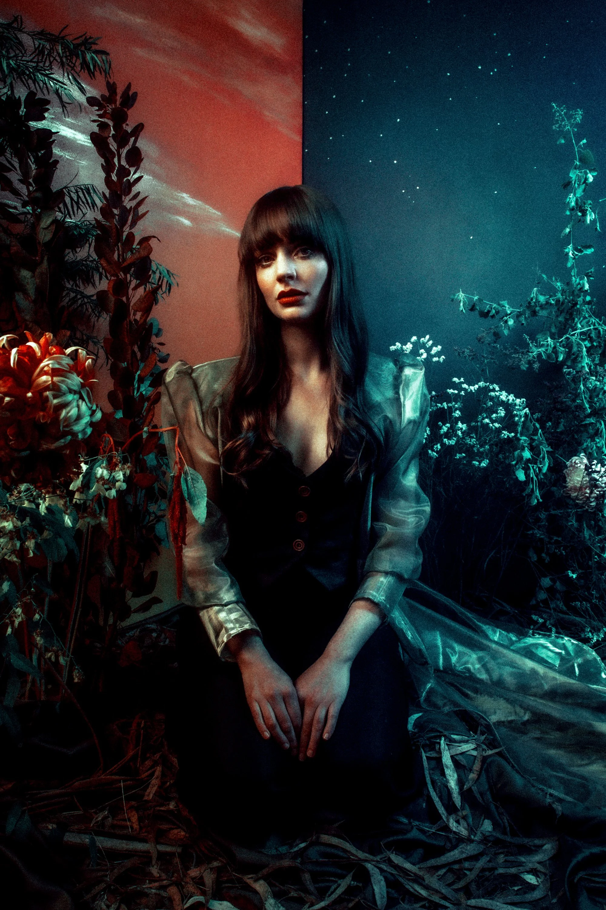 NEW VIDEO: Anna Smyrk 'The Runner' + EP Announcement 