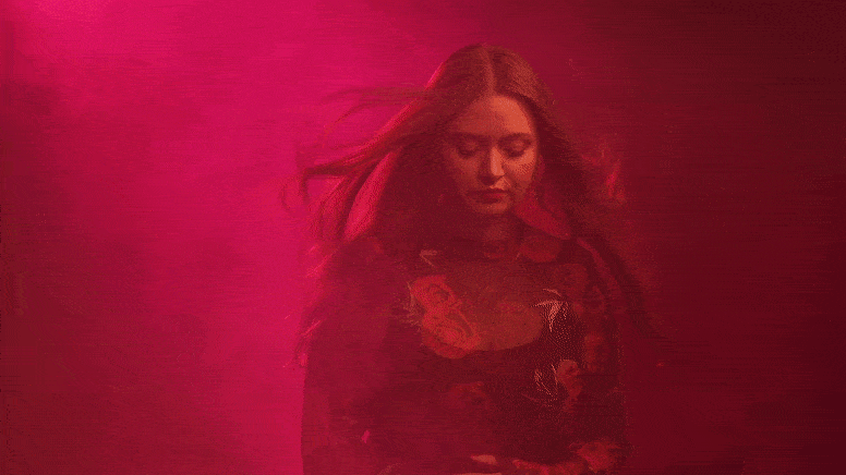 NEW SINGLE: Audrey Powne 'Sleep' + debut album 'From The Fire' coming