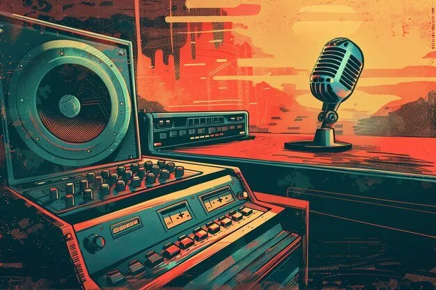 RADIO SERVICING | TRIPLE J &amp; COMMUNITY RADIO