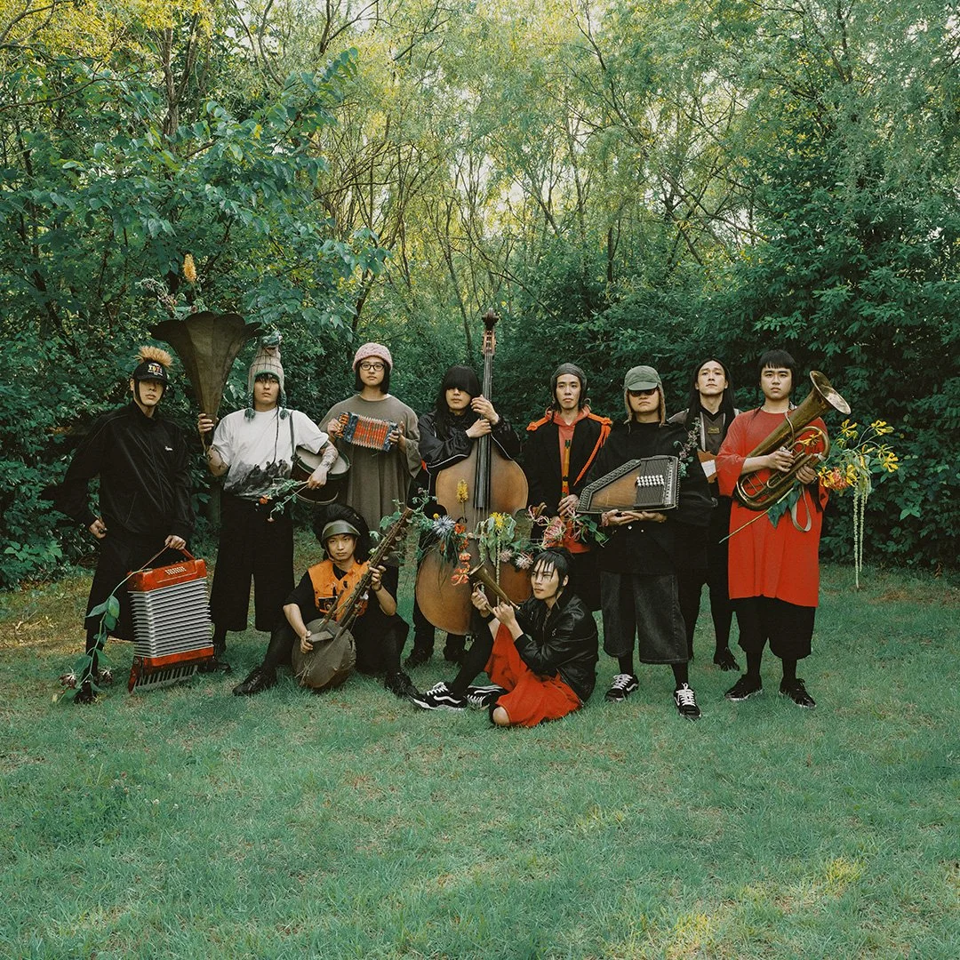 MUSIC NEWS: HYUKOH 혁오 &amp; Sunset Rollercoaster 落日飛車 Sydney + Melbourne Shows 