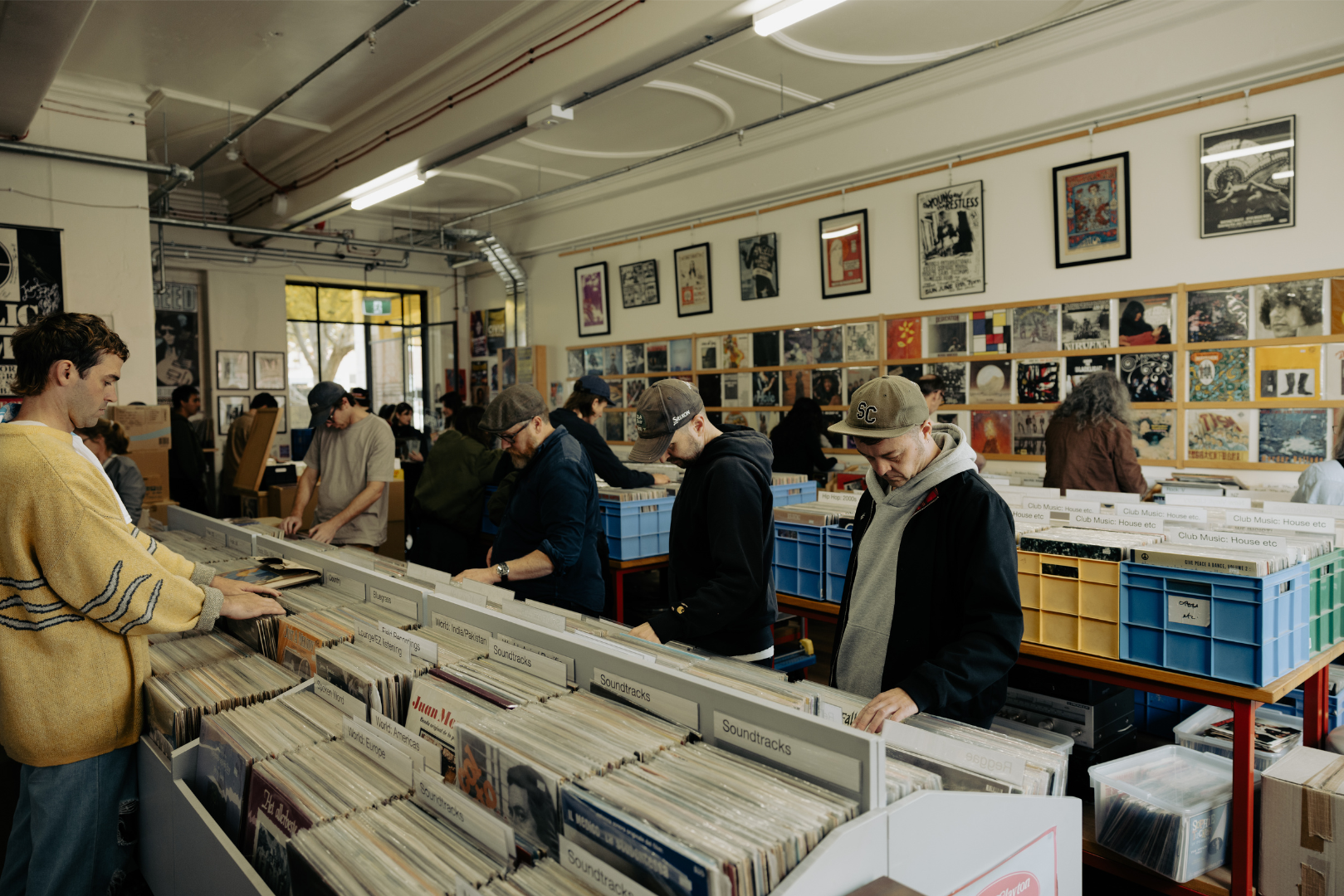 MUSIC NEWS: Save the date: Record Store Day returns in 2025