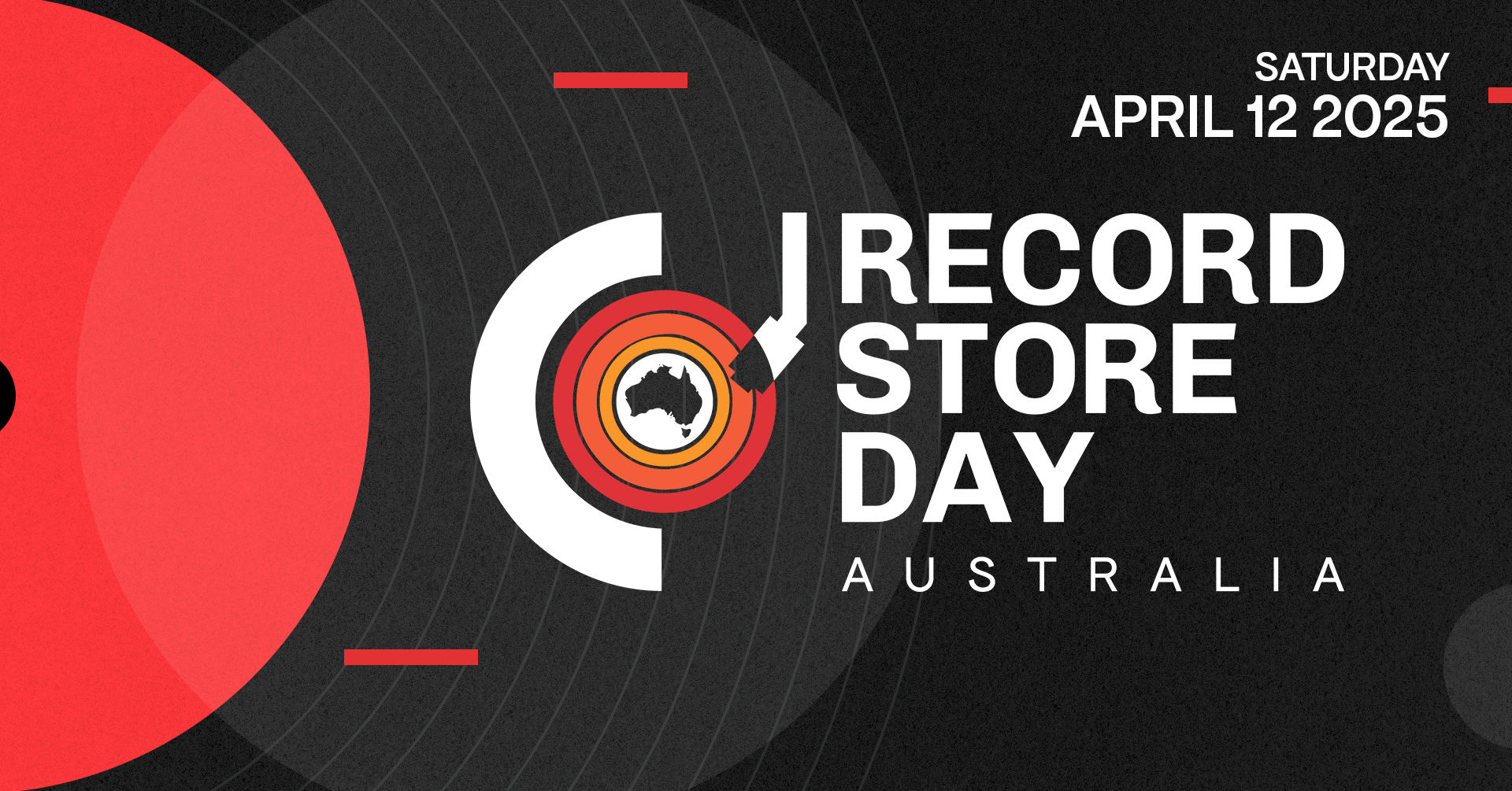 RECORD STORE DAY AUSTRALIA