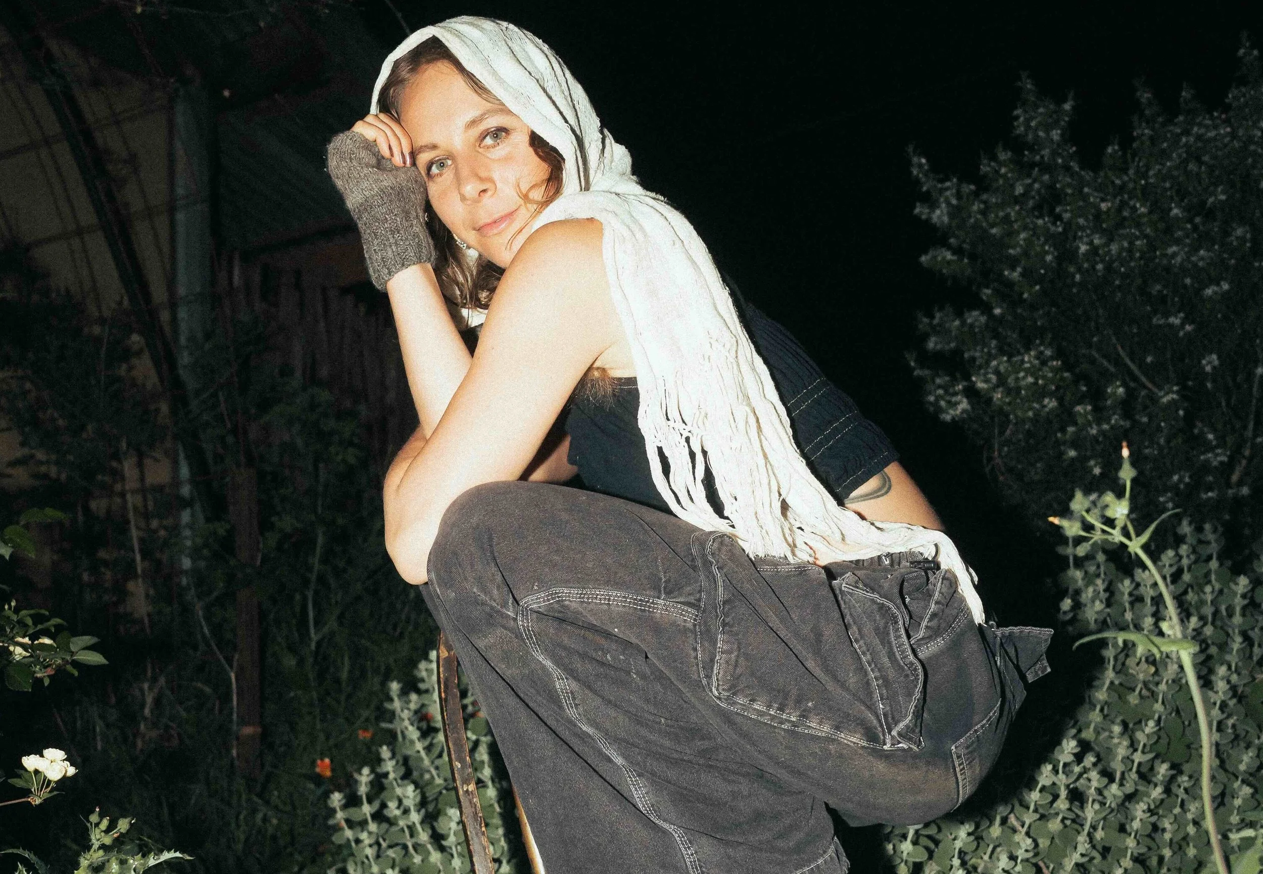 Neeko returns with powerful new single 'FLOWERS TO MY DOOR // SWORD OF SACRIFICE'