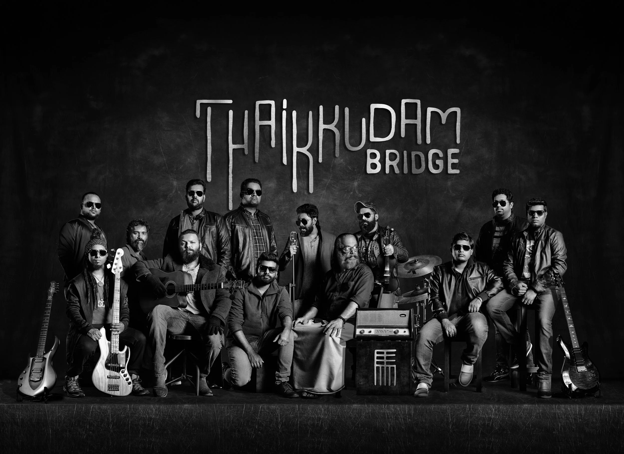 THAIKKUDAM BRIDGE - TOUR 