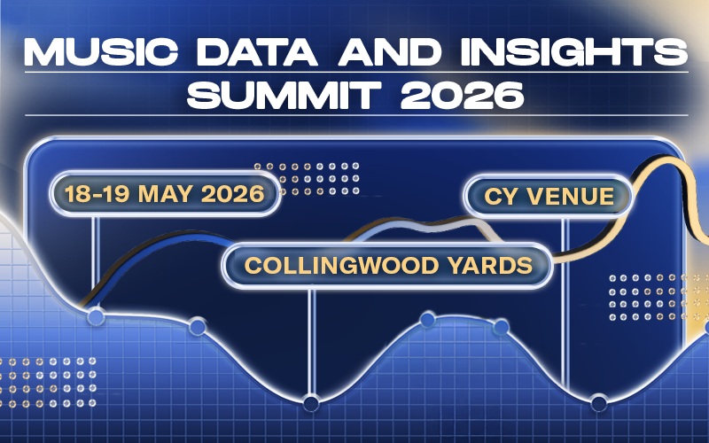VMDO: Music Data and Insights Summit