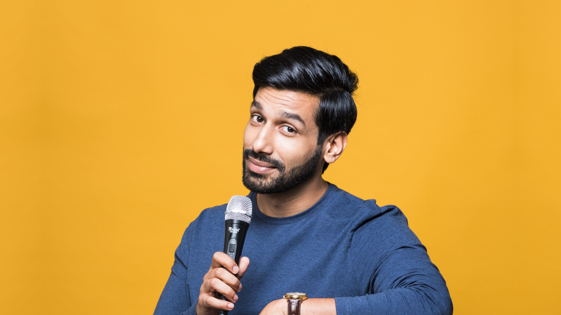 TOUR ANNOUNCEMENT: Kanan Gill with 'Not This Again'