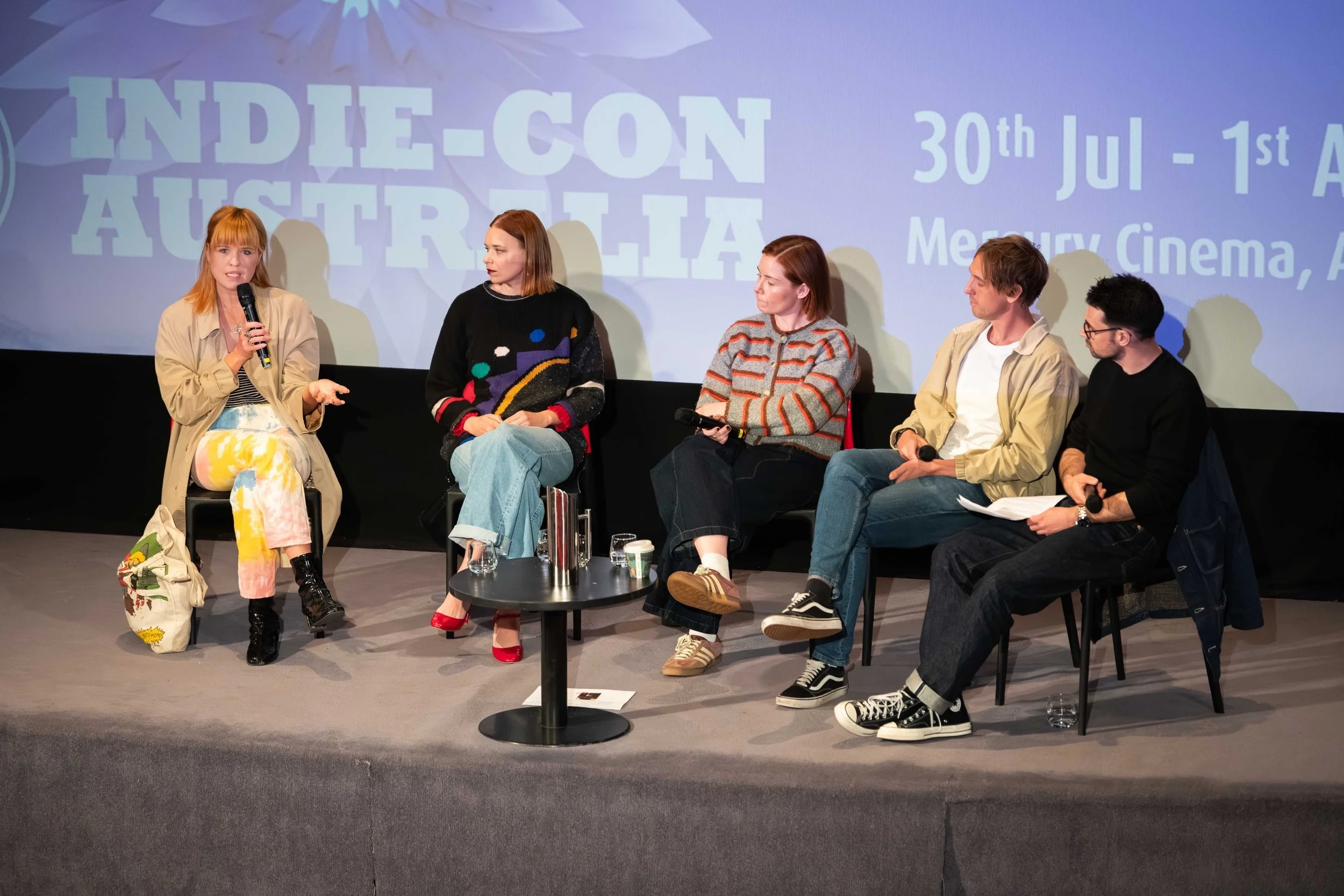ANNOUNCED: 2026 Indie-Con Speakers