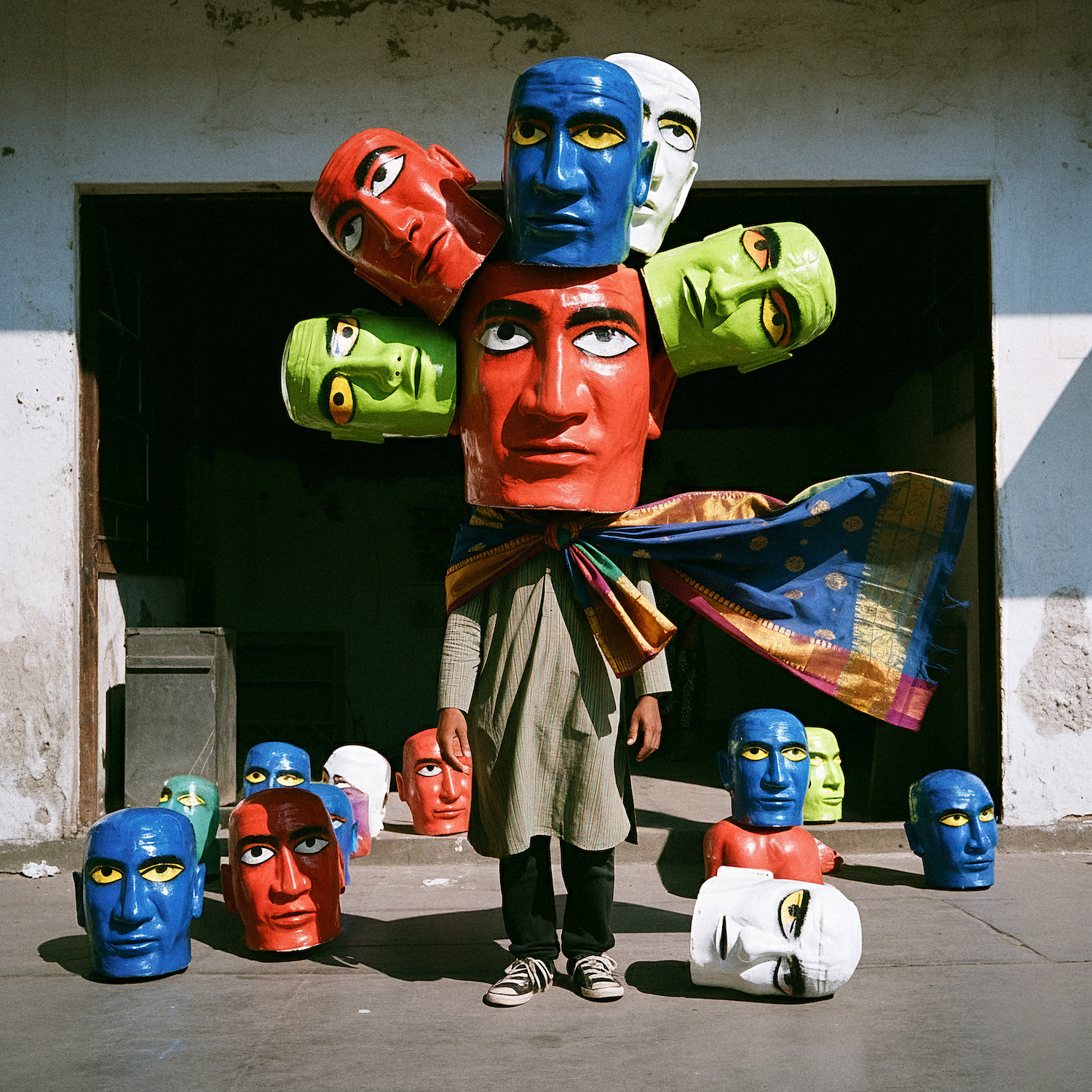 NEW RELEASE: RITVIZ - TEYI