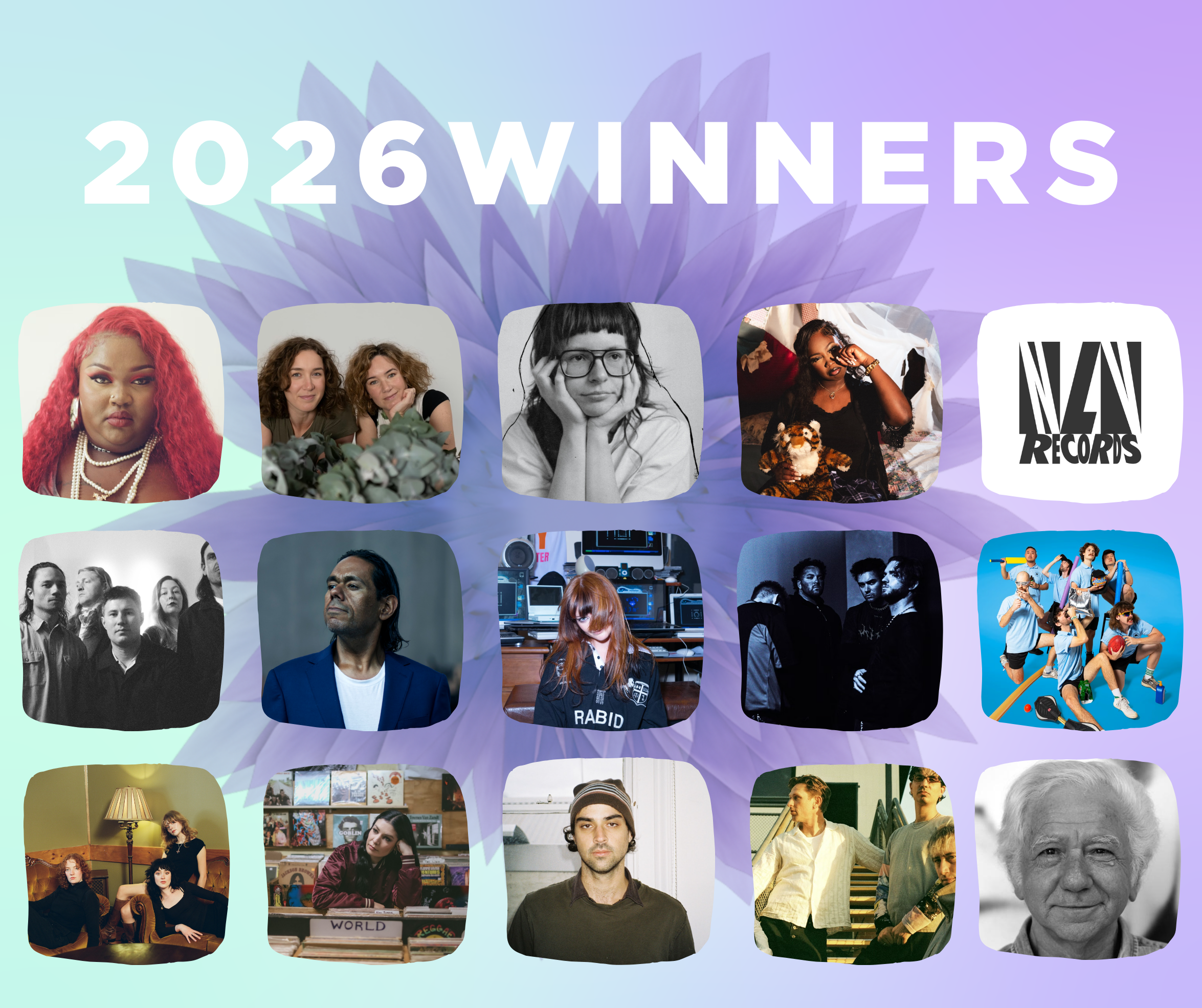 2026 AIR AWARDS WINNERS!
