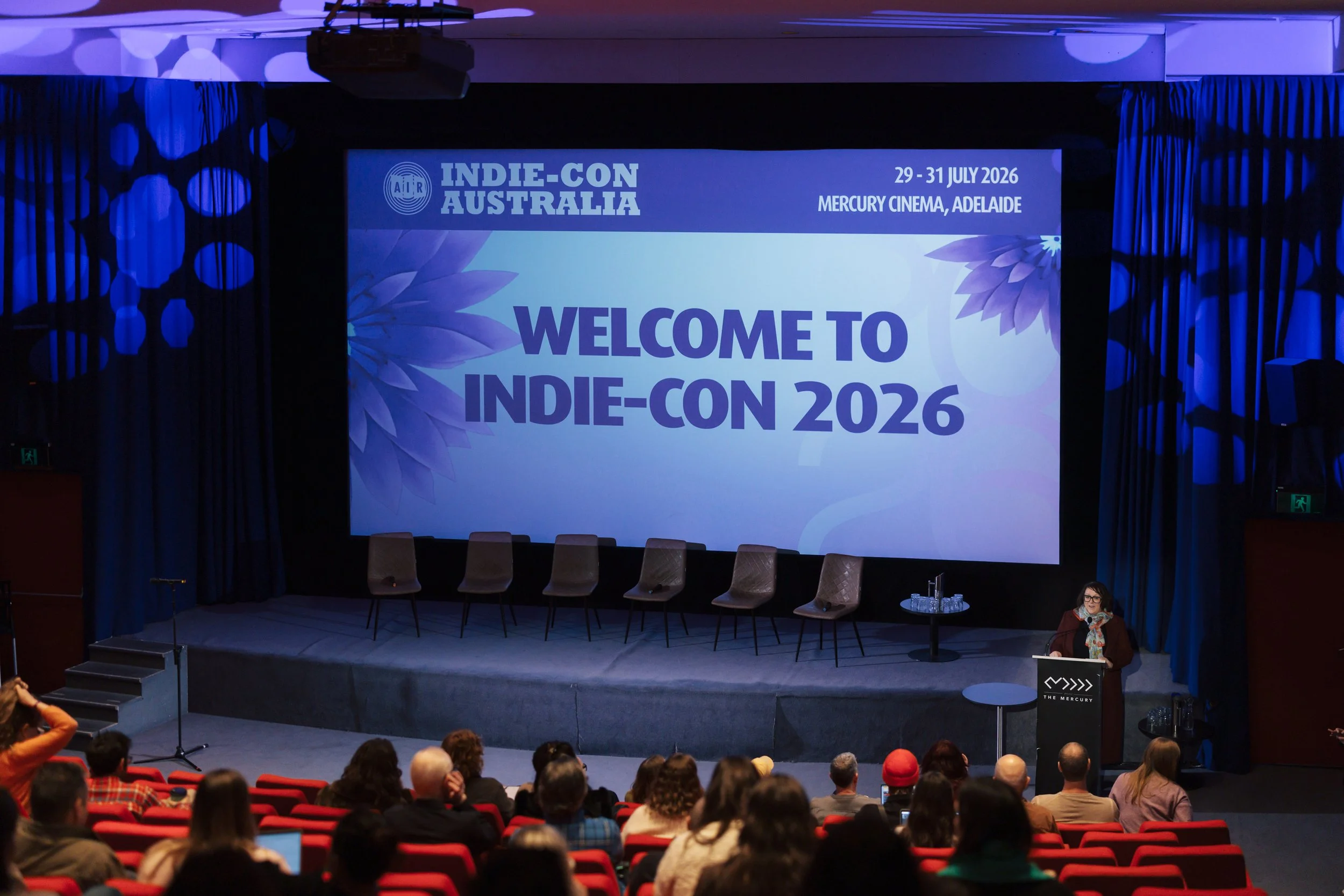 AIR’S INDIE-CON AUSTRALIA AND A2IM’S INDIE-WEEK AUSTRALIAN EDITION CONFERENCE WRAP!