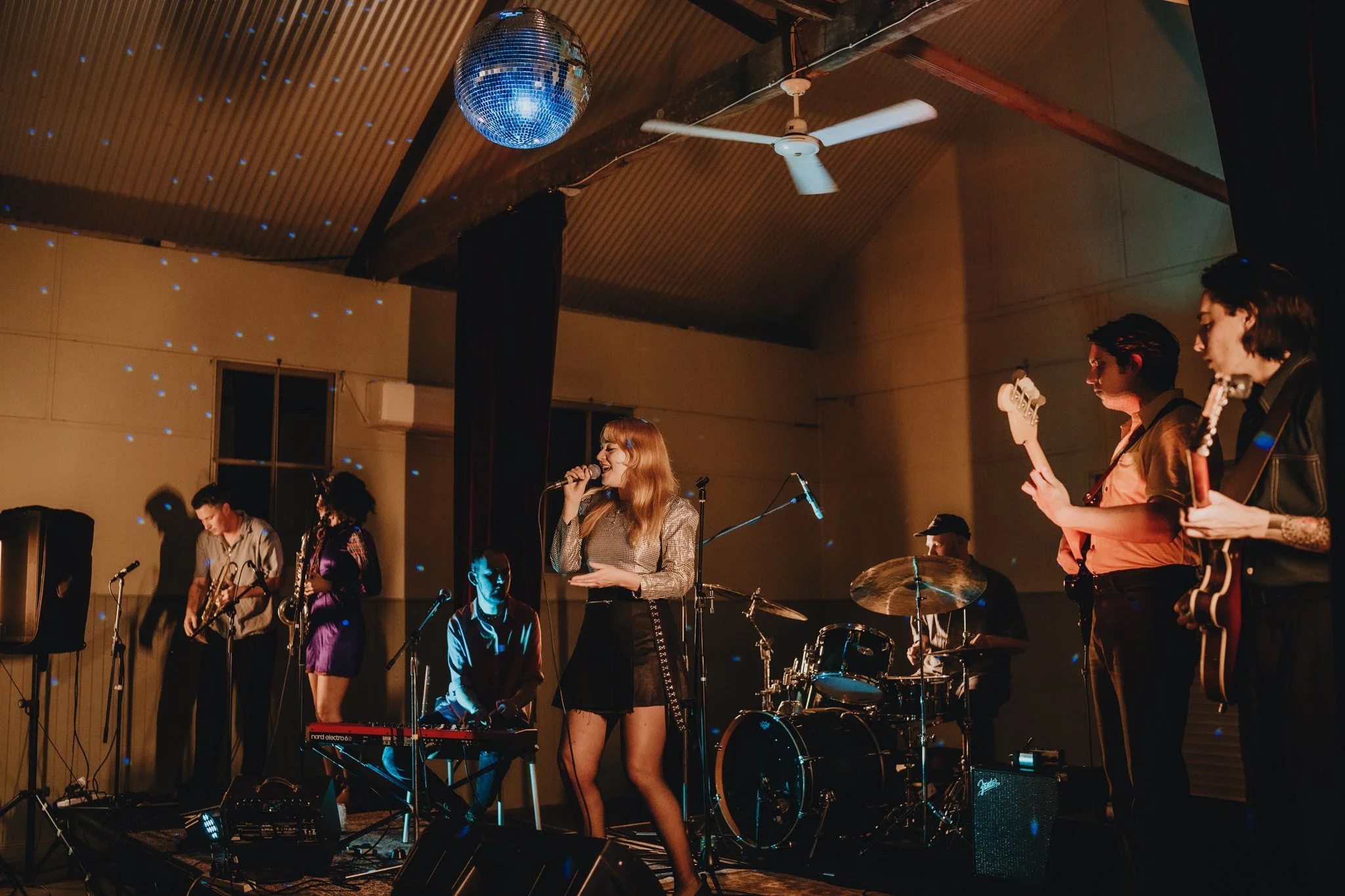 Australian Music Touring Network (AMTN)