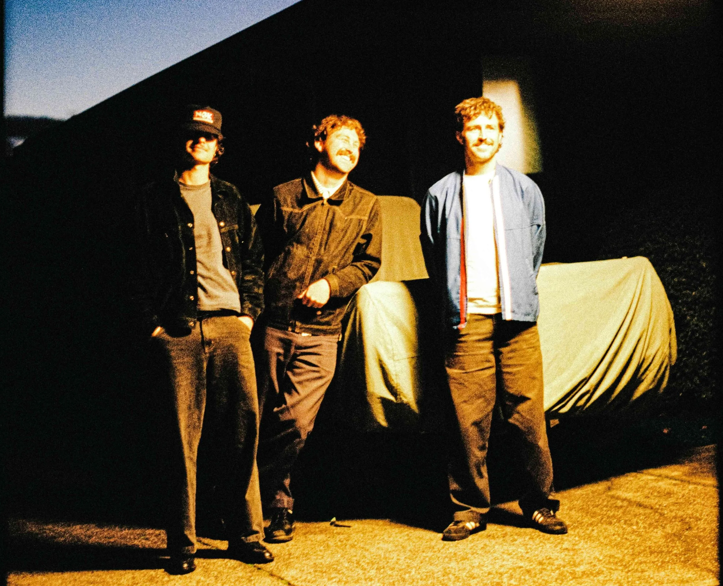 The Grogans turn it up with explosive new single 'Reasons'