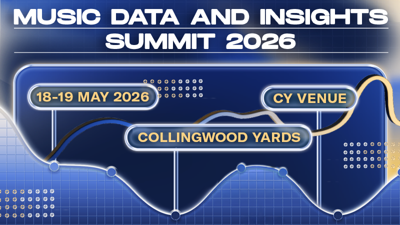 VMDO: Music Data and Insights Summit
