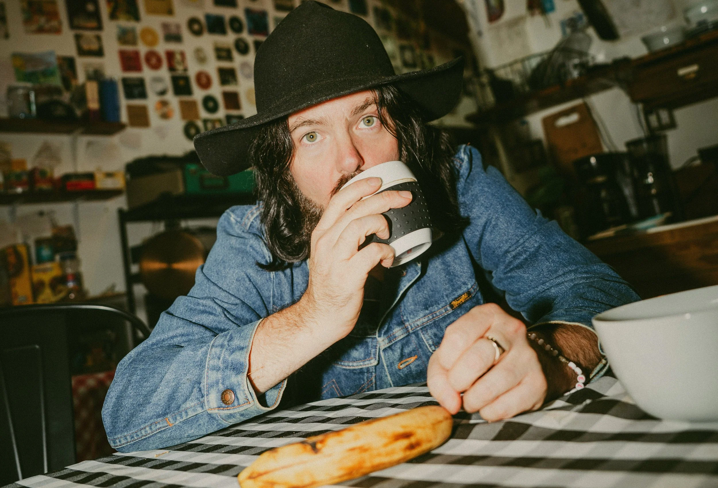 JORDIE LANE - HABITUAL TOUR