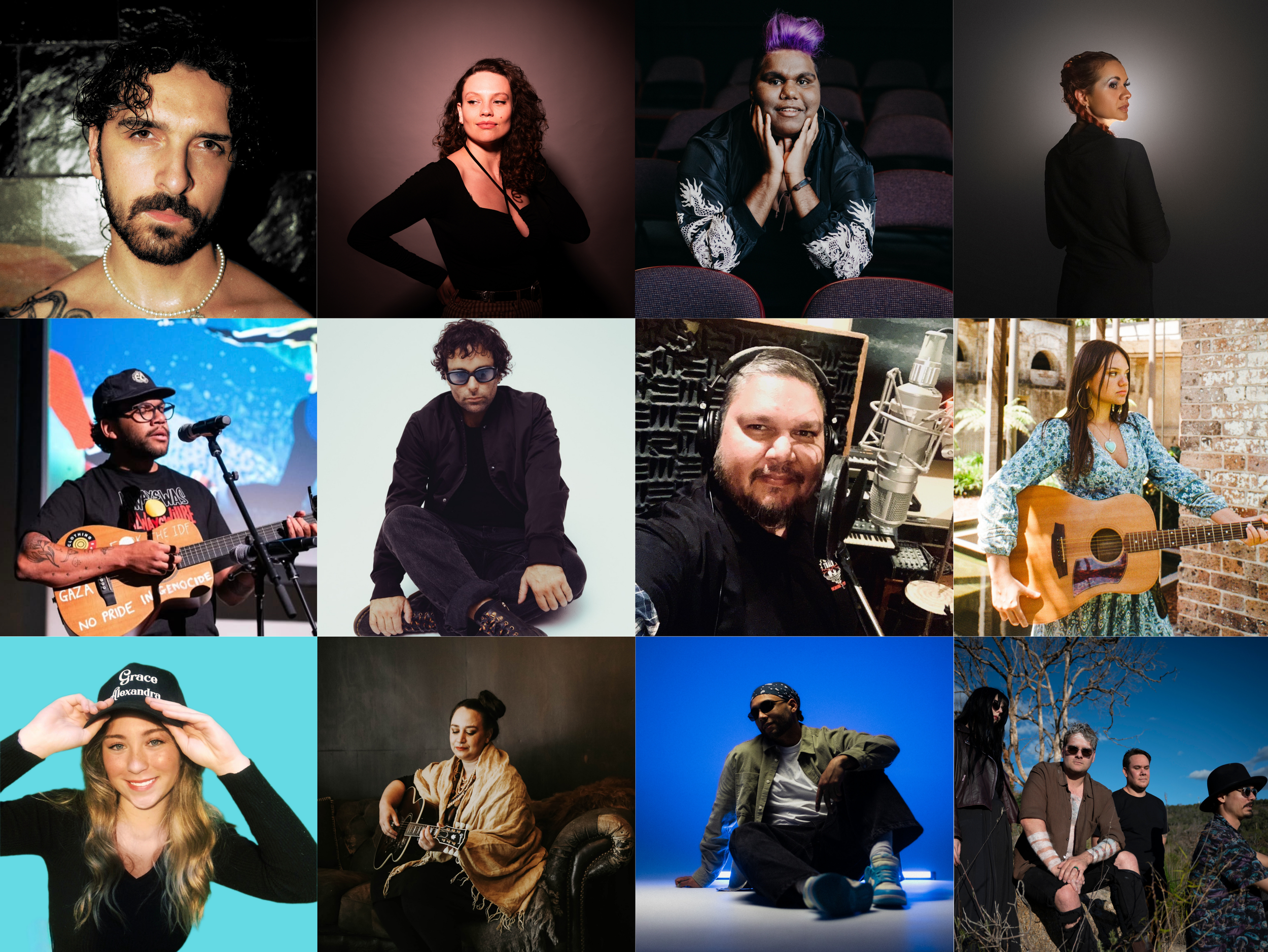 MUSIC NEWS: First Sounds Volume 13